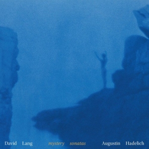 Lang David - Mystery Sonatas (Lp) i gruppen VINYL hos Bengans Skivbutik AB (3729409)