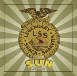 Legendary Shack Shakers - Live From Sun Studio i gruppen Annet / hos Bengans Skivbutik AB (3729564)