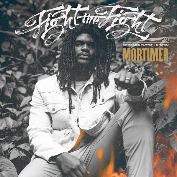 Mortimer - Fight The Fight i gruppen VINYL / Reggae hos Bengans Skivbutik AB (3729573)