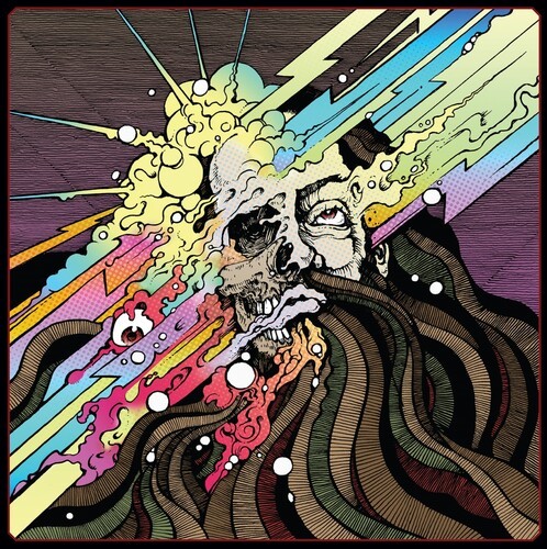 Rainbows Are Free - Head Pains i gruppen VINYL / Metal/ Heavy metal hos Bengans Skivbutik AB (3729586)