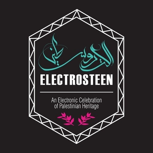 Blandade Artister - Electrosteen i gruppen VINYL / Rock hos Bengans Skivbutik AB (3729596)