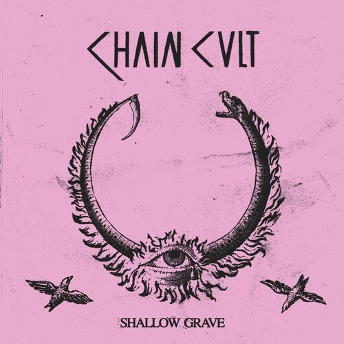 Chain Cult - Shallow Grave i gruppen Annet /  hos Bengans Skivbutik AB (3729599)