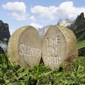 Slender - Time On Earth i gruppen Annet /  hos Bengans Skivbutik AB (3729600)