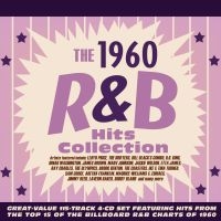 Various Artists - 1960 R & B Hits Collection i gruppen CD / Pop hos Bengans Skivbutik AB (3729777)