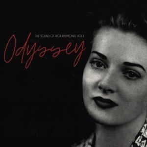 Raymonde Ivor - Odyssey Vol.Ii i gruppen CD / Pop hos Bengans Skivbutik AB (3729791)