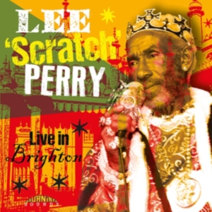 Perry Lee - Live In Brighton (Cd + Dvd) i gruppen CD / Reggae hos Bengans Skivbutik AB (3729794)