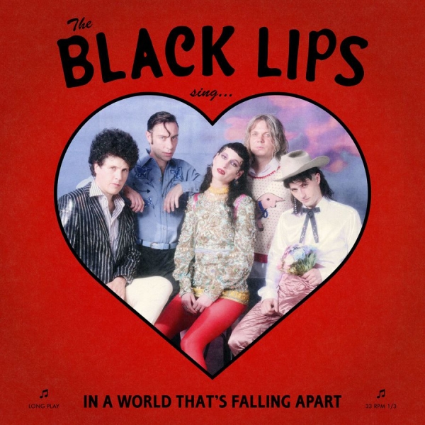 Black Lips - Sing In A World That's Falling Apar i gruppen CD / Toppselgere hos Bengans Skivbutik AB (3729812)