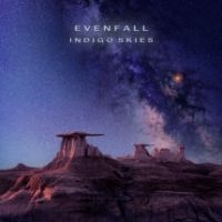 Evenfall - Indigo Skies i gruppen CD hos Bengans Skivbutik AB (3729814)