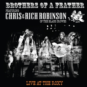 Brothers Of A Feather (Chris & Rich Robi - Live At The Roxy i gruppen CD / Pop-Rock hos Bengans Skivbutik AB (3729837)