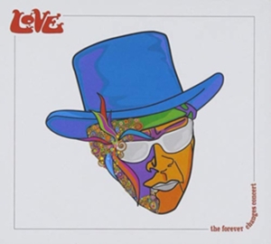 Love With Arthur Lee - Forever Changes Concert The (Cd+Dvd i gruppen CD hos Bengans Skivbutik AB (3729842)