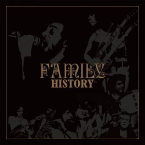 Family - History i gruppen CD hos Bengans Skivbutik AB (3729843)