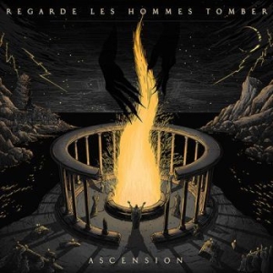 Regarde Les Hommes Tomber - Ascension (Digipack) i gruppen CD hos Bengans Skivbutik AB (3729901)