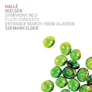 Nielsen Carl Oehlenschlaeger Ada - Symphony No. 5 Flute Concerto Ent i gruppen Externt_Lager / Naxoslager hos Bengans Skivbutik AB (3729921)