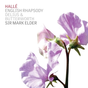 Butterworth George Delius Freder - Brigg Fair A Shropshire Lad 2 Eng i gruppen CD hos Bengans Skivbutik AB (3729922)