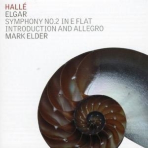 Elgar Edward Shelley Percy Byssh - Introduction And Allegro / Symphony i gruppen Externt_Lager / Naxoslager hos Bengans Skivbutik AB (3729926)