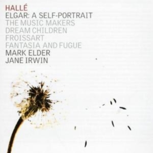 Elgar Edward O'shaughnessy Arthu - Froissart Overture Dream Children i gruppen Externt_Lager / Naxoslager hos Bengans Skivbutik AB (3729928)