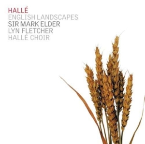 Bax Arnold Delius Frederick Elg - English Orchestral And Choral Music i gruppen Externt_Lager / Naxoslager hos Bengans Skivbutik AB (3729929)