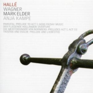Wagner Richard - Preludes i gruppen Externt_Lager / Naxoslager hos Bengans Skivbutik AB (3729934)