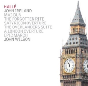 Ireland John Mackerras Charles - Mai-Dun The Forgotten Rite Satyri i gruppen CD hos Bengans Skivbutik AB (3729937)