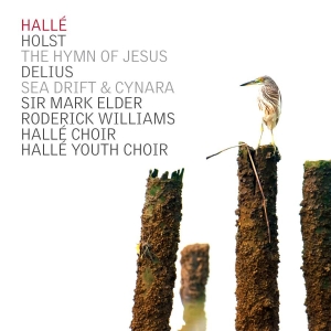 Bible Delius Frederick Dowson E - The Hymn Of Jesus Sea Drift - Cyna i gruppen CD hos Bengans Skivbutik AB (3729942)