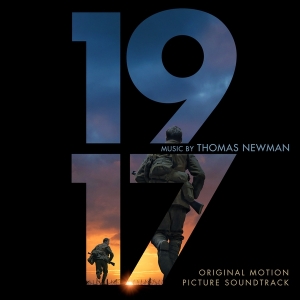 Newman Thomas - 1917 (Original Motion Picture Soundtrack) i gruppen CD / Film-Musikkkal hos Bengans Skivbutik AB (3730972)
