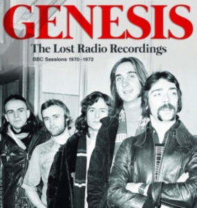 Genesis - Lost Radio Recordings (Live Broadca i gruppen CD hos Bengans Skivbutik AB (3730978)