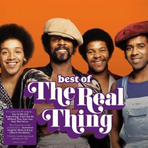 The Real Thing - The Best Of i gruppen CD hos Bengans Skivbutik AB (3730993)