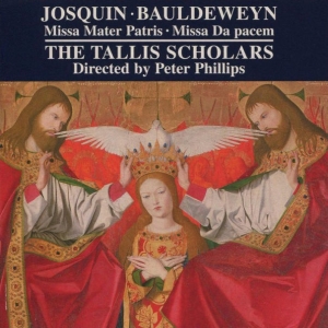 Desprez Josquin - Missa Mater Patris i gruppen CD hos Bengans Skivbutik AB (3731528)