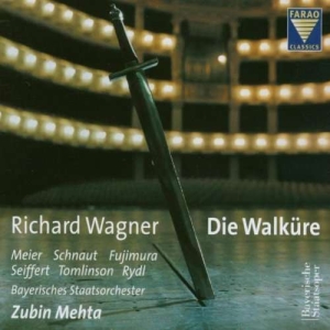 Wagnerrichard - Die Walküre (Ga) i gruppen CD hos Bengans Skivbutik AB (3731529)