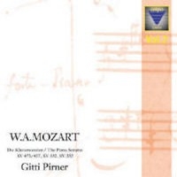 Mozartwolfgang Amadeus - Sämtliche Klaviersonaten Vol.2 i gruppen Externt_Lager / Naxoslager hos Bengans Skivbutik AB (3731536)