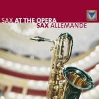 Tschaikowsky/Mozart/Zorzor/+ - Sax At The Opera i gruppen Externt_Lager / Naxoslager hos Bengans Skivbutik AB (3731540)