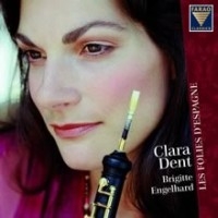 Bach/Marais/Couperin/Jensen - Les Folies D Espagne i gruppen CD / Klassisk hos Bengans Skivbutik AB (3731545)