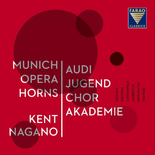 Various - Audi Jugendchor Akademie i gruppen CD / Toppselgere hos Bengans Skivbutik AB (3731563)