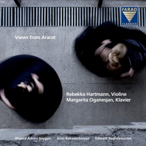 Various - Views From Ararat i gruppen CD hos Bengans Skivbutik AB (3731564)