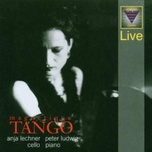 Ludwigpeter - Magnetique Tango i gruppen CD hos Bengans Skivbutik AB (3731604)