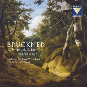 Bruckneranton - Bruckner: 4.Sinfonie i gruppen CD / Klassisk hos Bengans Skivbutik AB (3731612)