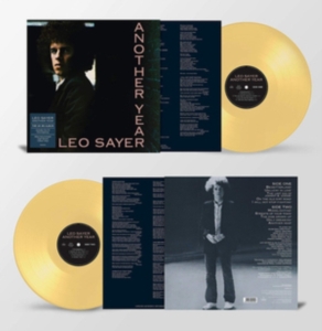 Sayer Leo - Another Year (Light Brown) i gruppen VINYL hos Bengans Skivbutik AB (3732059)