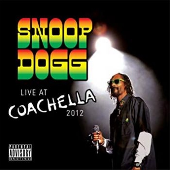 Snoop Dogg - Live At Coachella 2012 i gruppen CD / Toppselgere hos Bengans Skivbutik AB (3732075)