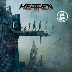 Heathen - Evolution Of Chaos i gruppen Annet /  hos Bengans Skivbutik AB (3732180)