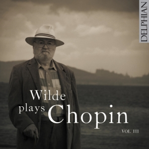 Chopin Frédéric - Wilde Plays Chopin, Vol. 3 i gruppen CD / Klassisk hos Bengans Skivbutik AB (3732255)