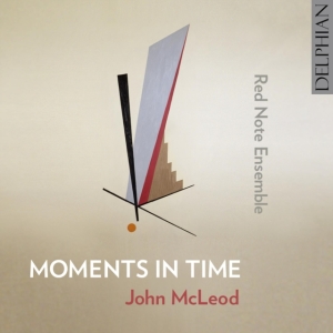 Mcleod John - John Mcleod: Moments In Time i gruppen CD / Klassisk hos Bengans Skivbutik AB (3732257)