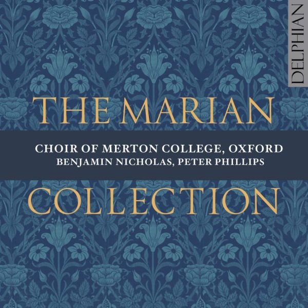 Various - The Marian Collection i gruppen CD / Klassisk hos Bengans Skivbutik AB (3732262)
