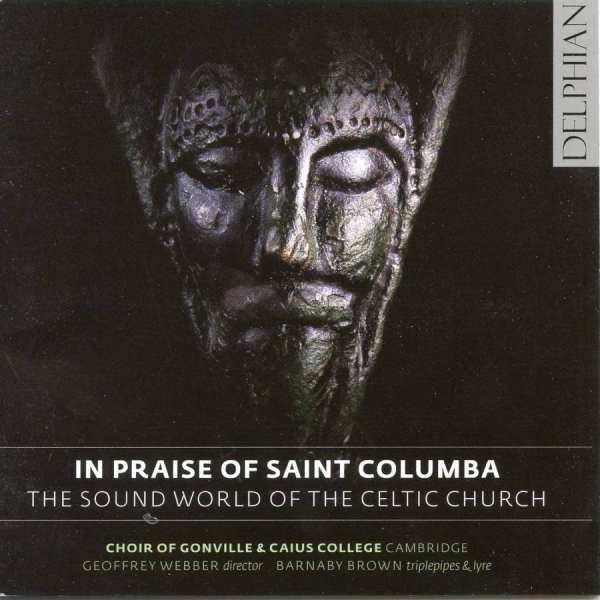 Various - In Praise Of Saint Columba: The Sou i gruppen CD hos Bengans Skivbutik AB (3732269)