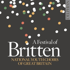 Various - A Festival Of Britten i gruppen CD hos Bengans Skivbutik AB (3732280)