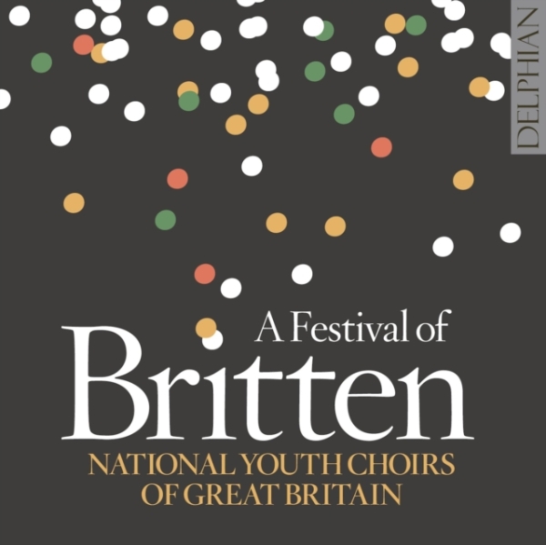 Various - A Festival Of Britten i gruppen CD / Klassisk hos Bengans Skivbutik AB (3732280)