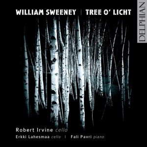 Sweeney William - William Sweeney: Tree O' Licht i gruppen CD / Klassisk hos Bengans Skivbutik AB (3732284)
