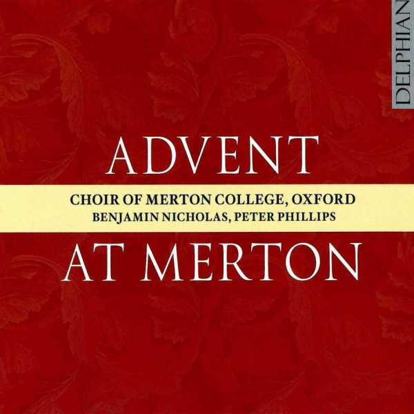Various - Advent At Merton i gruppen CD / Toppselgere hos Bengans Skivbutik AB (3732294)