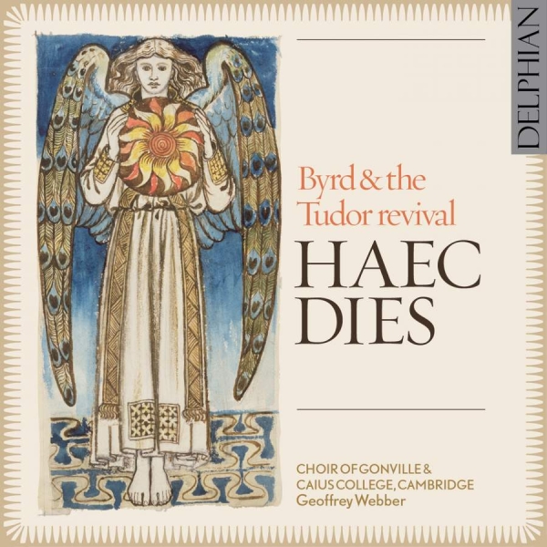 Various - Haec Dies: Byrd & The Tudor Revival i gruppen CD hos Bengans Skivbutik AB (3732299)