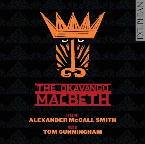 Various - Tom Cunningham: The Okavango Macbet i gruppen CD / Toppselgere hos Bengans Skivbutik AB (3732307)