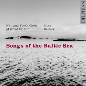 Various - Songs Of The Baltic Sea i gruppen CD / Klassisk hos Bengans Skivbutik AB (3732308)